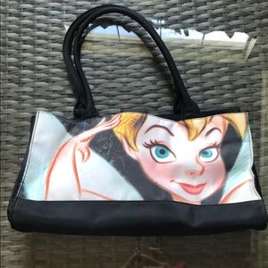 Disney Tinker Bell Shoulder Purse